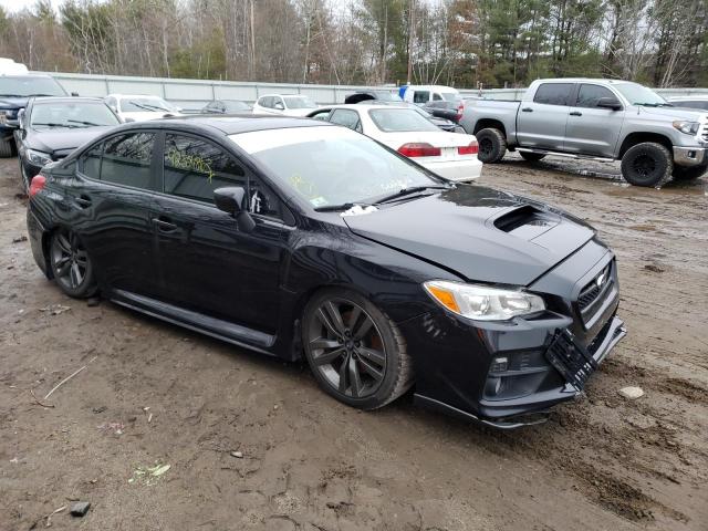 2017 SUBARU WRX PREMIU - JF1VA1E60H9814880