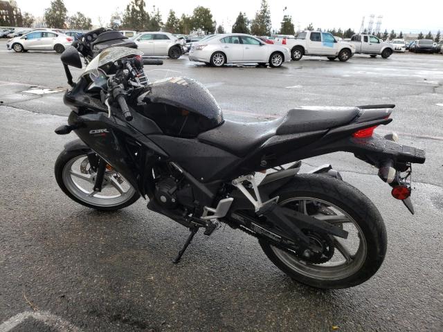 2012 HONDA CBR250 R MLHMC4105C5206787