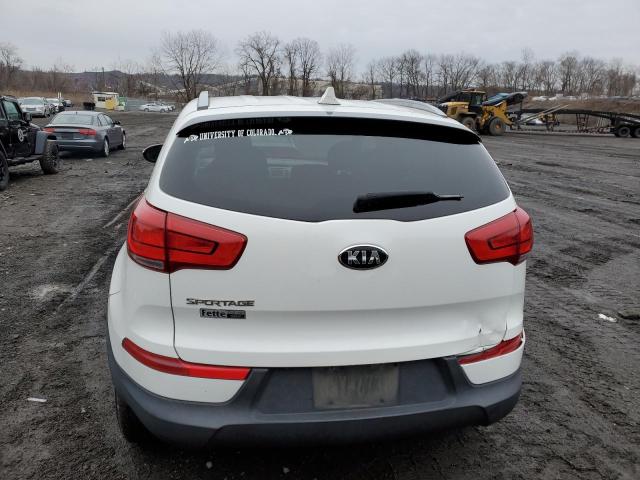 KNDPBCAC8F7780753 KIA Sportage Lx