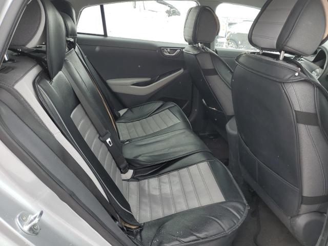 2022 HYUNDAI IONIQ BLUE - KMHC65LC7NU280574