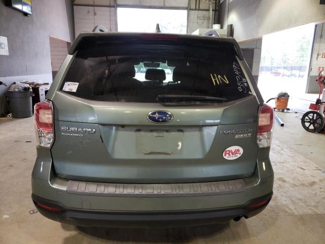 JF2SJAGC2HH538807 Subaru Forester 2.5i Premium