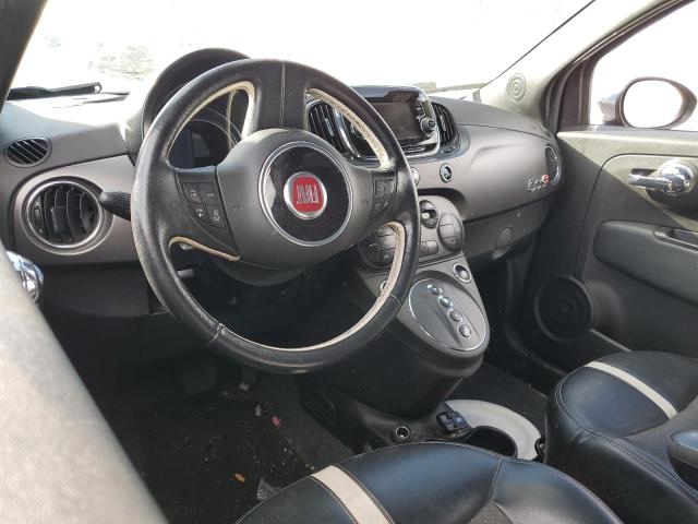 2017 FIAT 500 ELECTR - 3C3CFFGE3HT620943