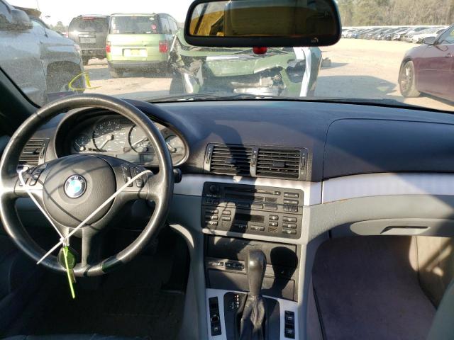 WBABW334X6PX83722 BMW 325 CI