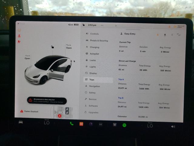 2020 TESLA MODEL 3 - 5YJ3E1EA0LF658834