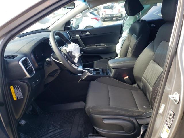 KNDPM3AC3M7880413 KIA Sportage Lx