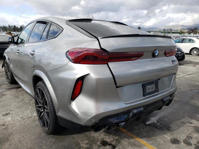 5YMCY0C00M9H31282 BMW X6 M