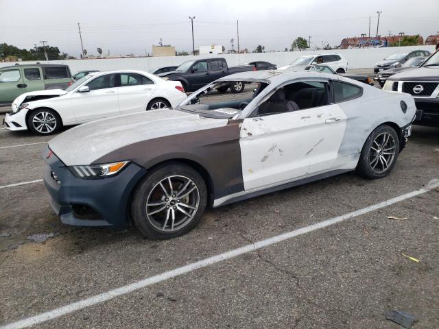 2017 FORD MUSTANG - 1FA6P8TH5H5250344