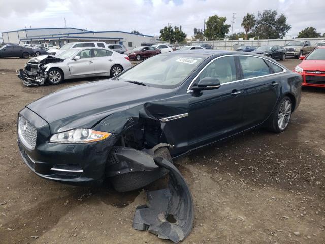 2011 Jaguar XJ L