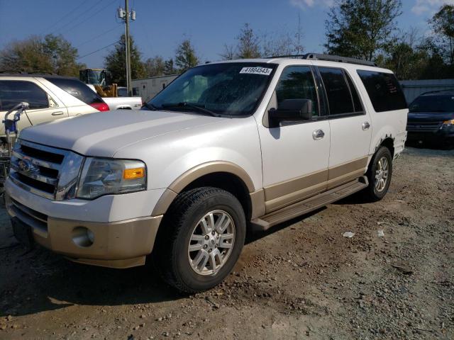 2011 Ford Expedition EL XLT