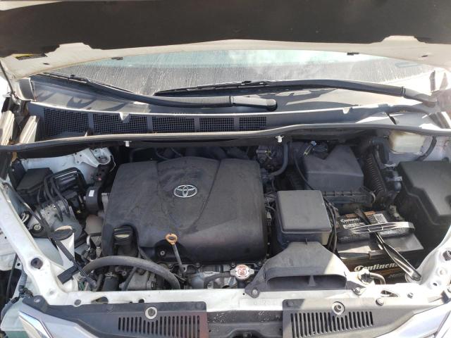 2017 TOYOTA SIENNA XLE - 5TDYZ3DC7HS814248