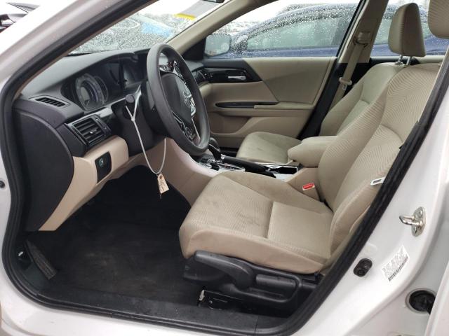 2016 HONDA ACCORD LX - 1HGCR2F30GA068496