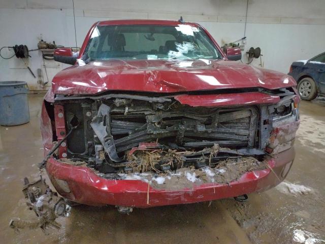 2018 CHEVROLET 1500 SILVE - 1GCVKREC7JZ136694