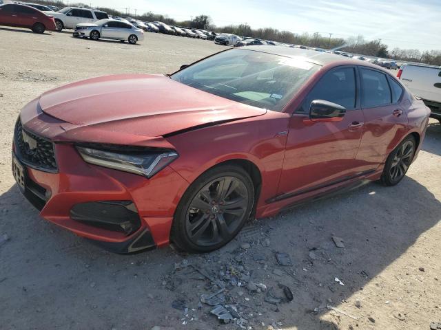 2021 Acura TLX 