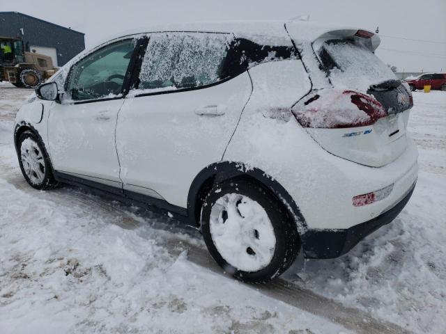 2021 CHEVROLET BOLT EV LT - 1G1FY6S04M4100807