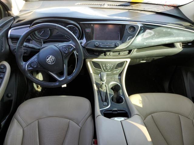 2017 BUICK ENVISION LRBFXDSA7HD239339