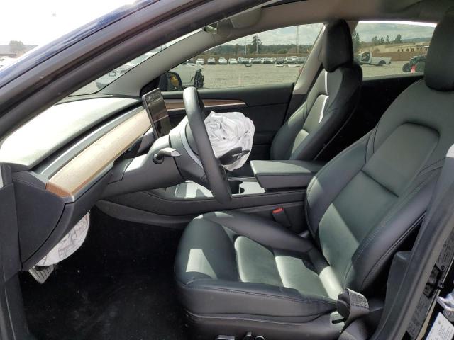 5YJ3E1EC5NF240628 Tesla MODEL 3