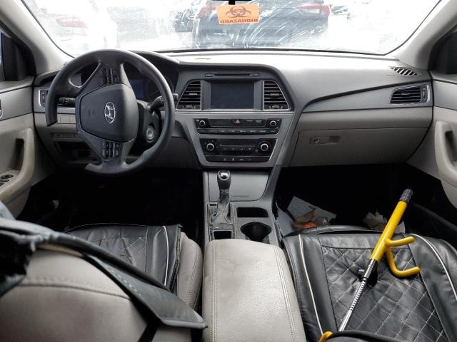 2016 HYUNDAI SONATA SE 5NPE24AF9GH286339