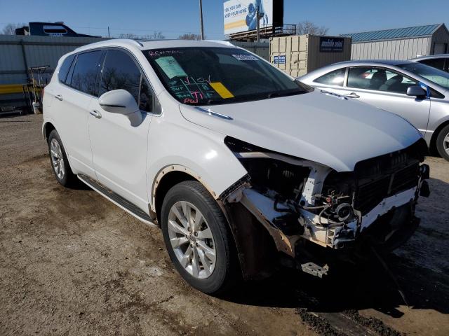 2017 BUICK ENVISION LRBFXDSA7HD239339