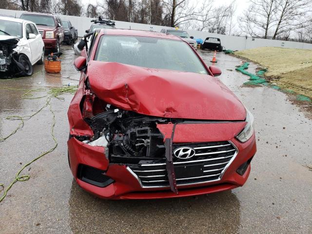 2019 HYUNDAI ACCENT SE - 3KPC24A37KE051710