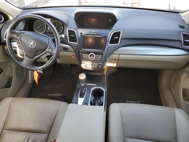 2017 ACURA RDX TECHNO - 5J8TB3H50HL023475