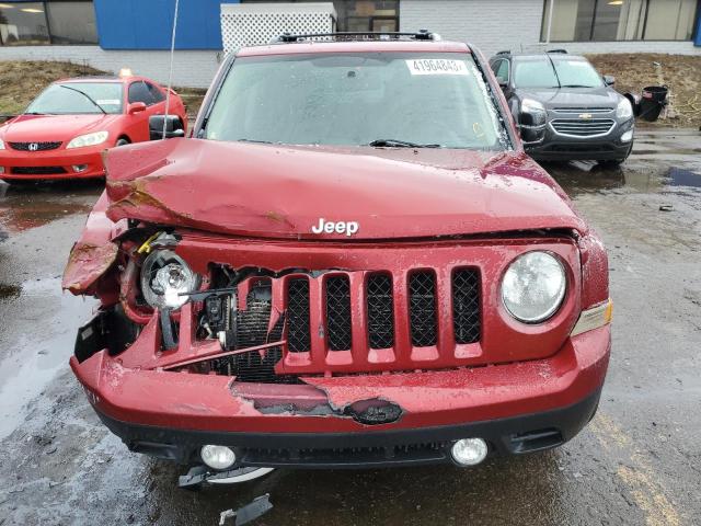 1C4NJPFA5ED804953 | 2014 Jeep patriot latitude