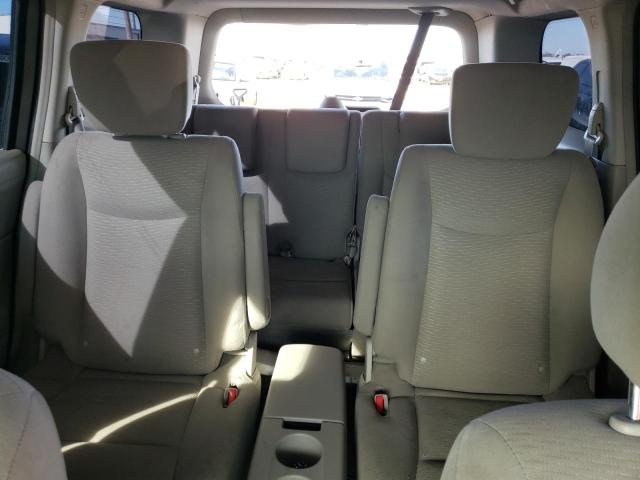 2016 NISSAN QUEST S - JN8AE2KP0G9151782