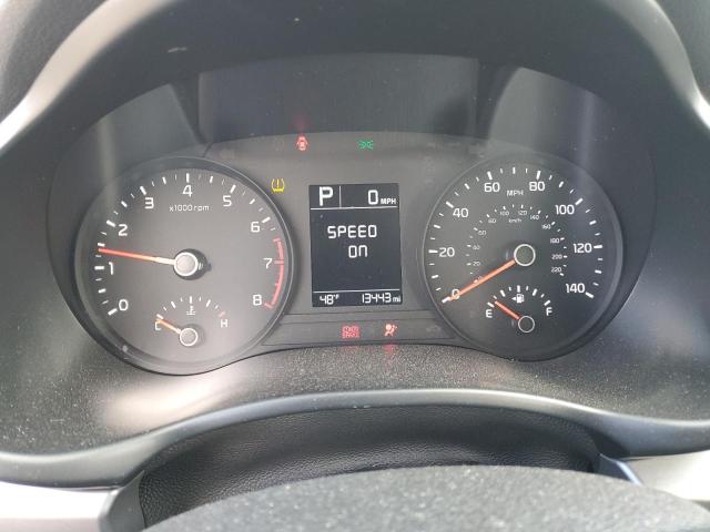3KPA24AD3NE476930 KIA RIO LX