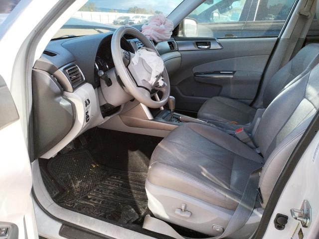 JF2SHAEC9DH404112 Subaru Forester Limited