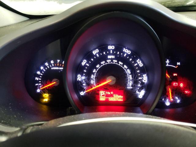 KNDPB3AC6F7711253 KIA Sportage Lx