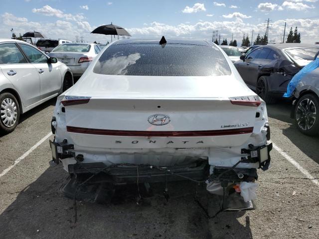 2022 HYUNDAI SONATA LIM - KMHL34J2XNA173145