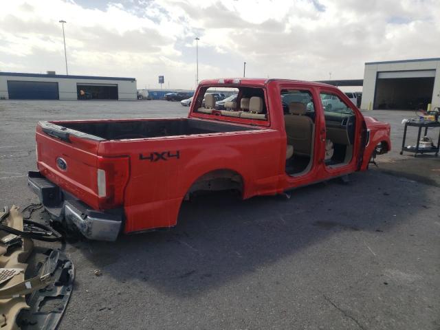 2017 FORD F250 SUPER - 1FT7W2BT9HEE25537