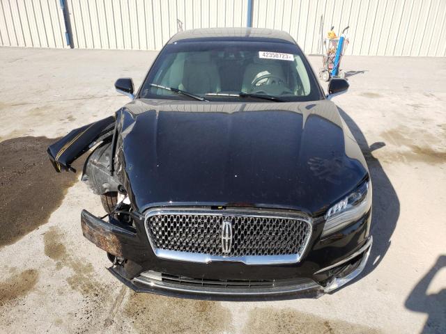 3LN6L5C94KR631924 Lincoln MKZ RESERV
