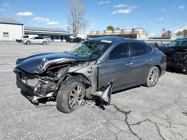 2018 INFINITI Q70 3.7 LU - JN1BY1AP1JM180346