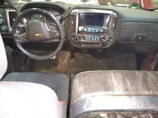 2018 CHEVROLET 1500 SILVE - 1GCVKREC7JZ136694