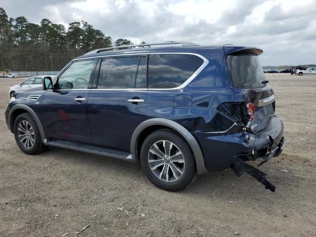 2019 NISSAN ARMADA SV - JN8AY2ND7K9088388