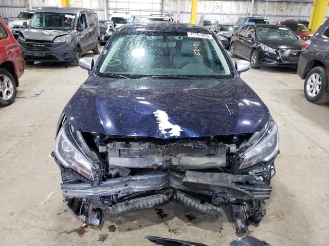 4S3BNAS63J3028800 Subaru Legacy Sport