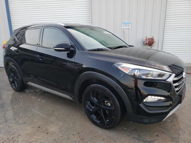 2017 HYUNDAI TUCSON LIM - KM8J33A23HU314609