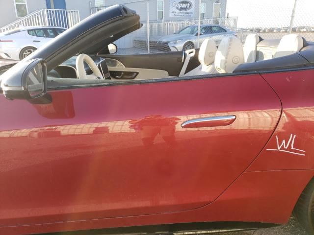2022 MERCEDES-BENZ SL 63 AMG - W1KVK8BB8NF005048