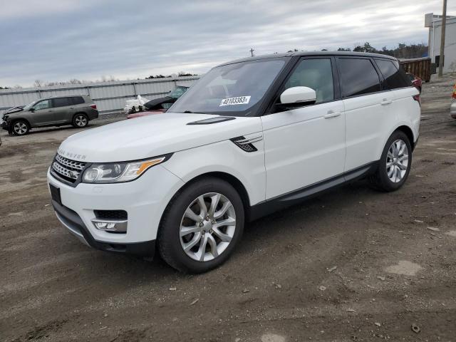 2016 Land Rover Range Rover Sport HSE