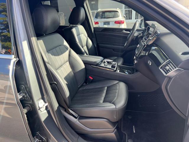 2017 MERCEDES-BENZ GLE 350 - 4JGDA5JB5HA844094
