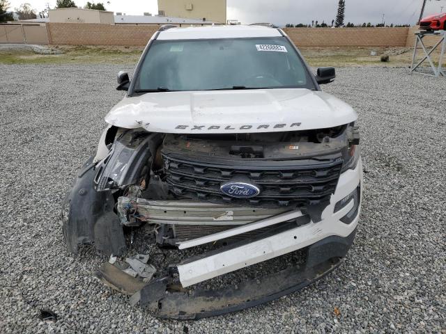1FM5K8GT2HGD89284 Ford EXPLORER SPORT