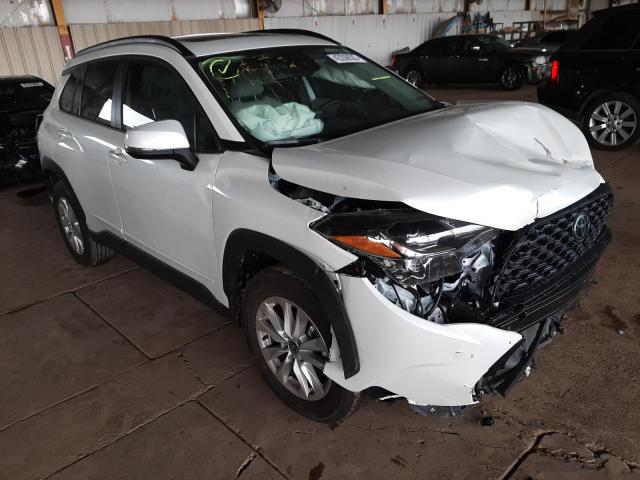 2022 TOYOTA COROLLA CR - 7MUBAAAG5NV032430