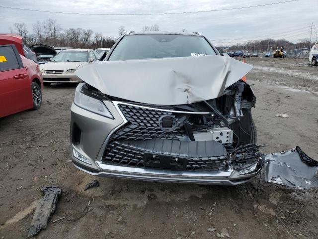 2022 LEXUS RX 350 2T2HZMDA2NC335322