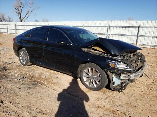 2021 HONDA ACCORD LX 1HGCV1F11MA058947