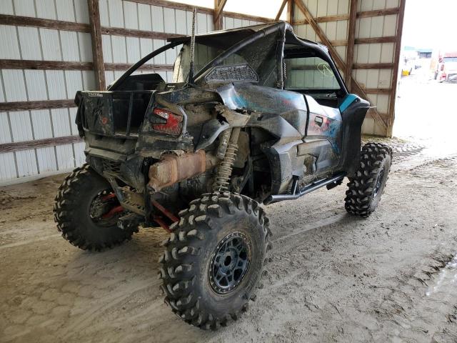 2022 KAWASAKI KRF 1000 C JKARFCC1XNB501480