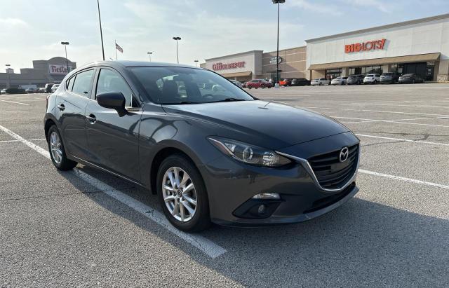 2016 MAZDA 3 TOURING - 3MZBM1L7XGM293907
