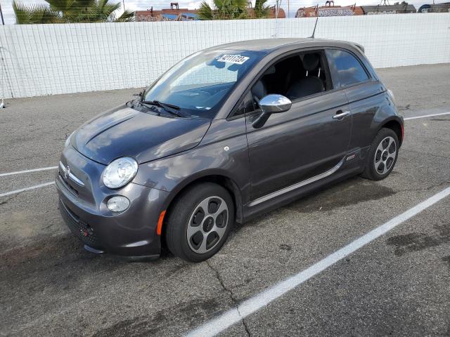 2017 FIAT 500 ELECTR - 3C3CFFGE3HT620943