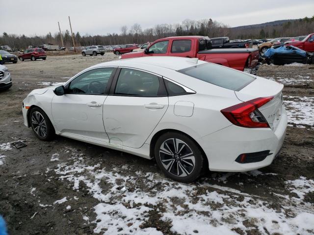 2016 HONDA CIVIC EXL - 19XFC1F77GE209149