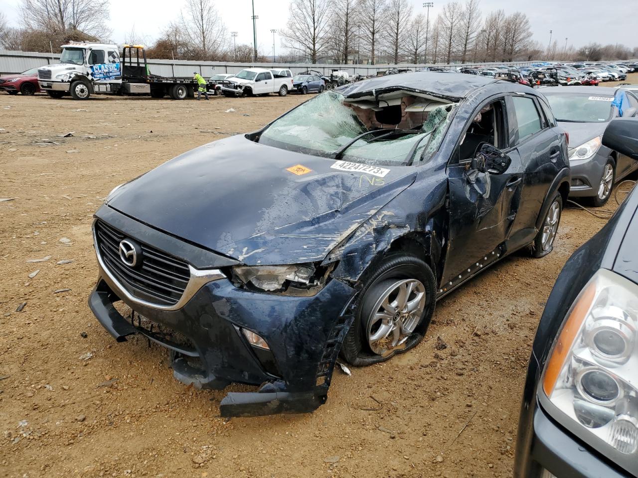 Mazda CX-3 2019 Touring