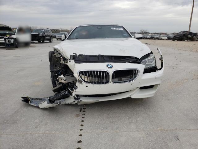 2015 BMW 650 I - WBAYM9C51FD248422